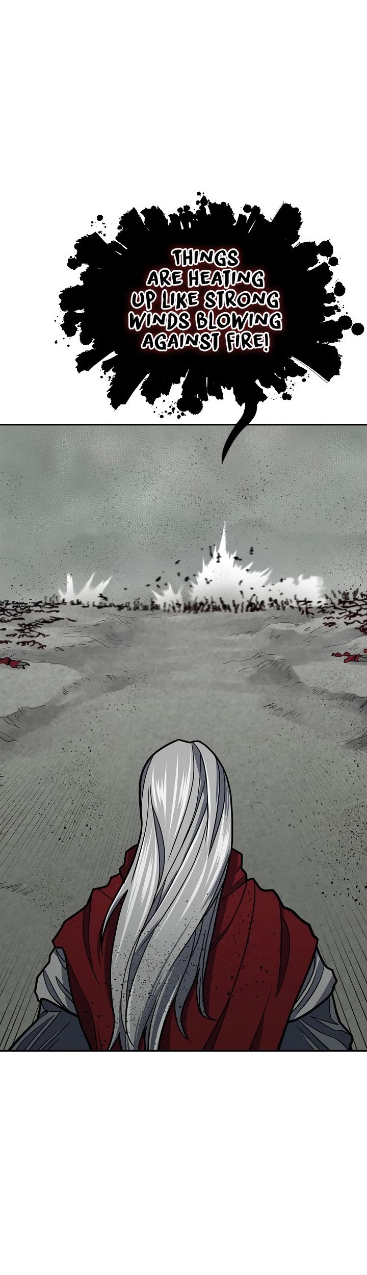 Record of the War God Chapter 146 - page 19