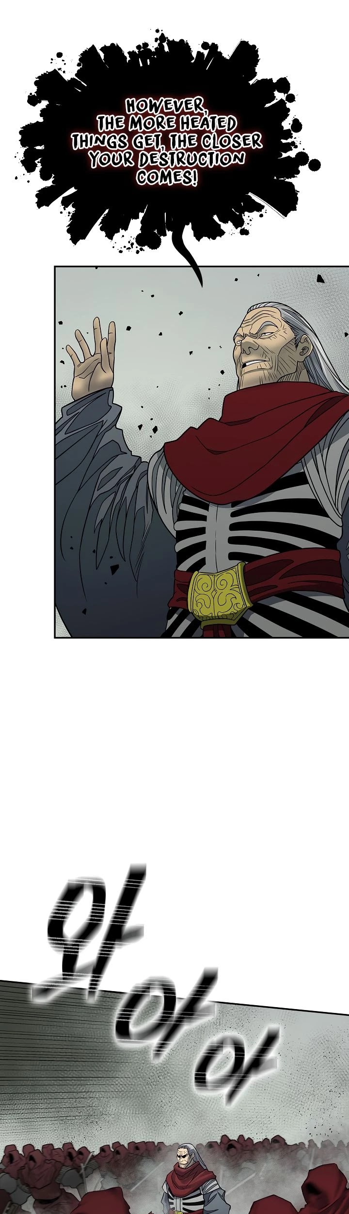 Record of the War God Chapter 146 - page 20