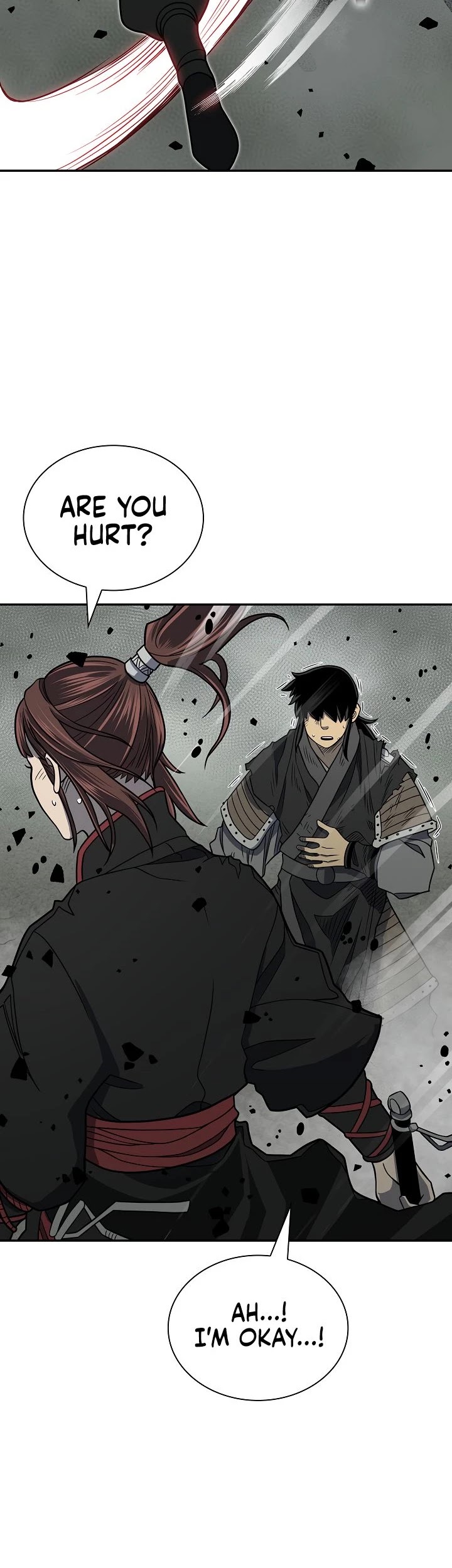 Record of the War God Chapter 146 - page 27