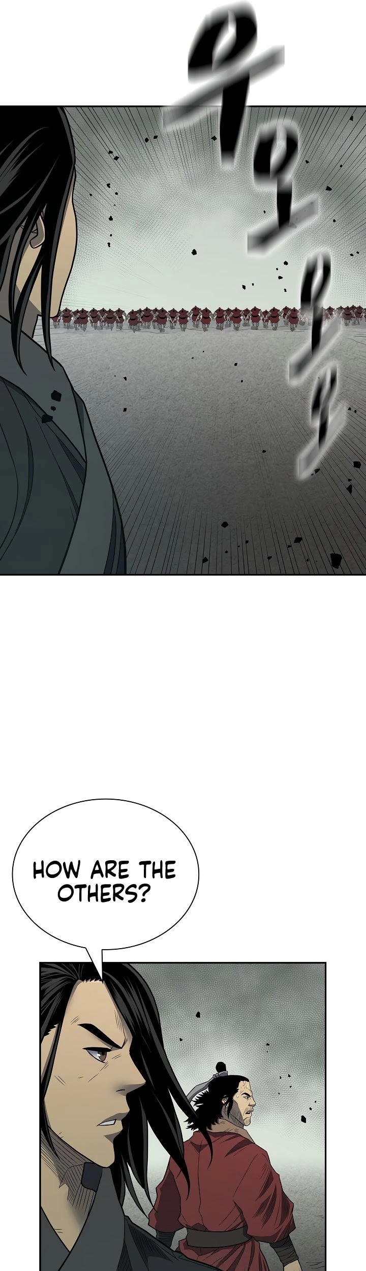 Record of the War God Chapter 146 - page 36