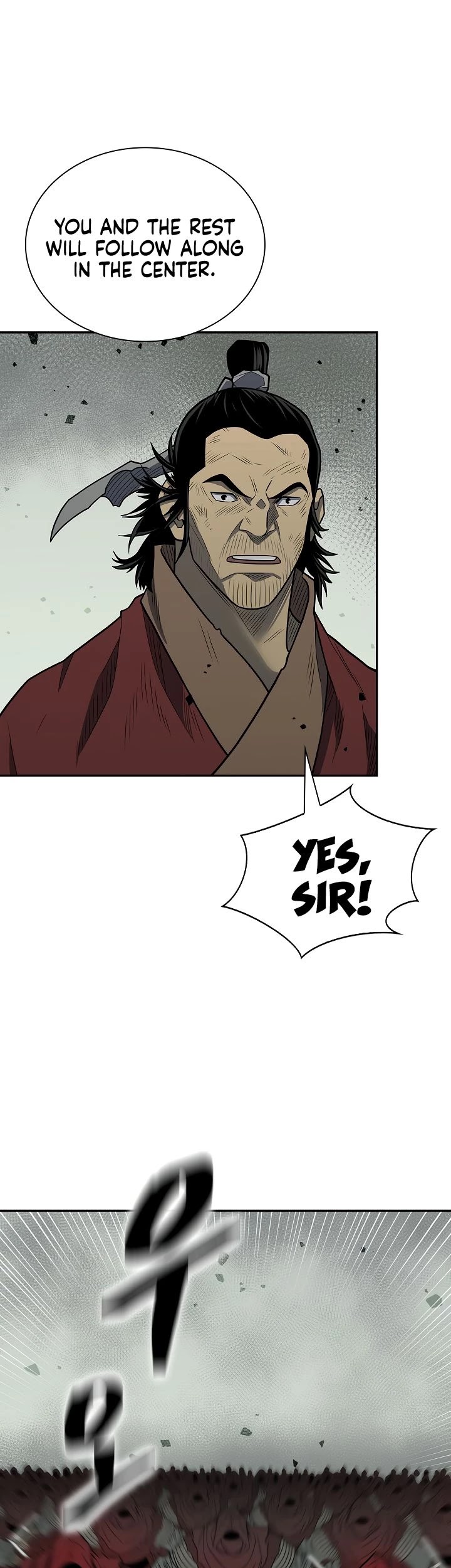 Record of the War God Chapter 146 - page 38