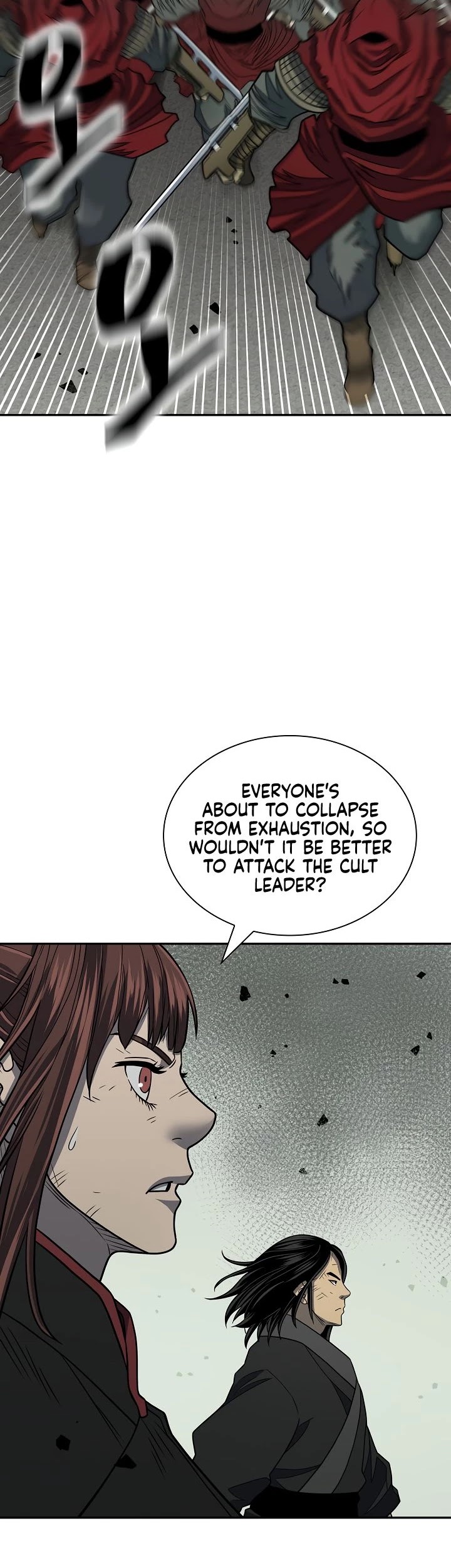Record of the War God Chapter 146 - page 39