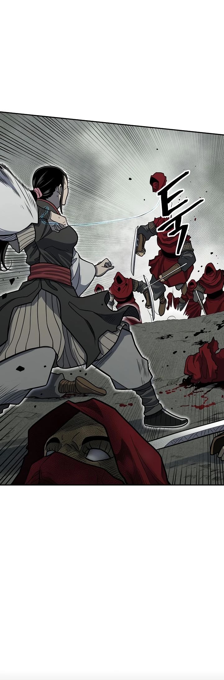 Record of the War God Chapter 146 - page 4