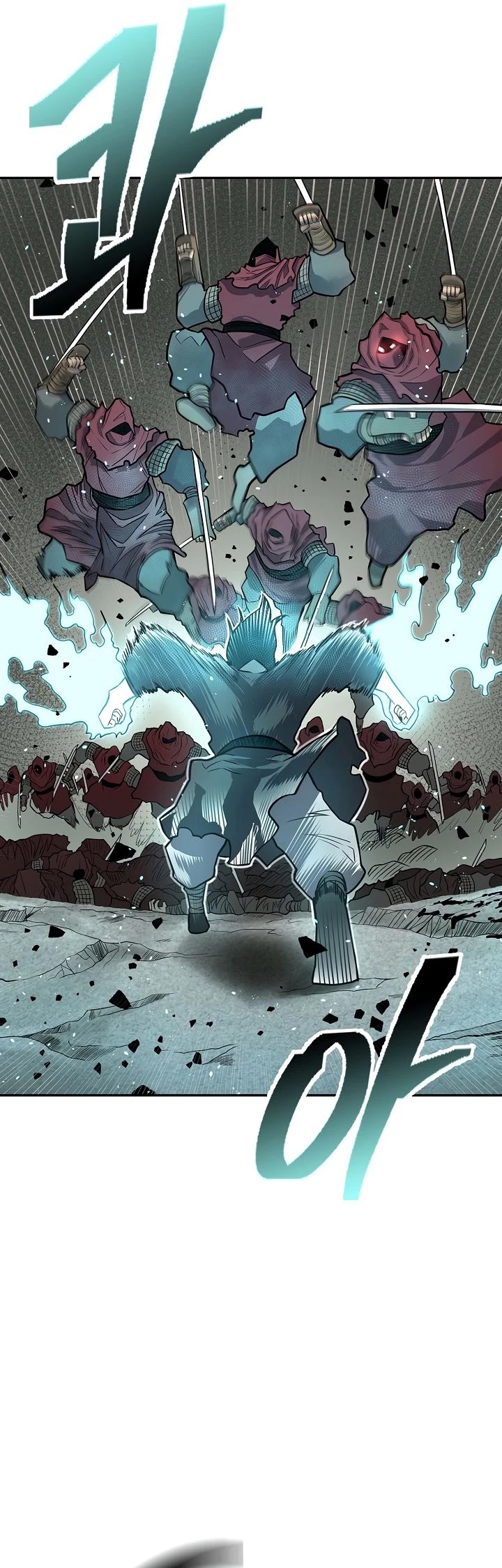 Record of the War God Chapter 146 - page 52