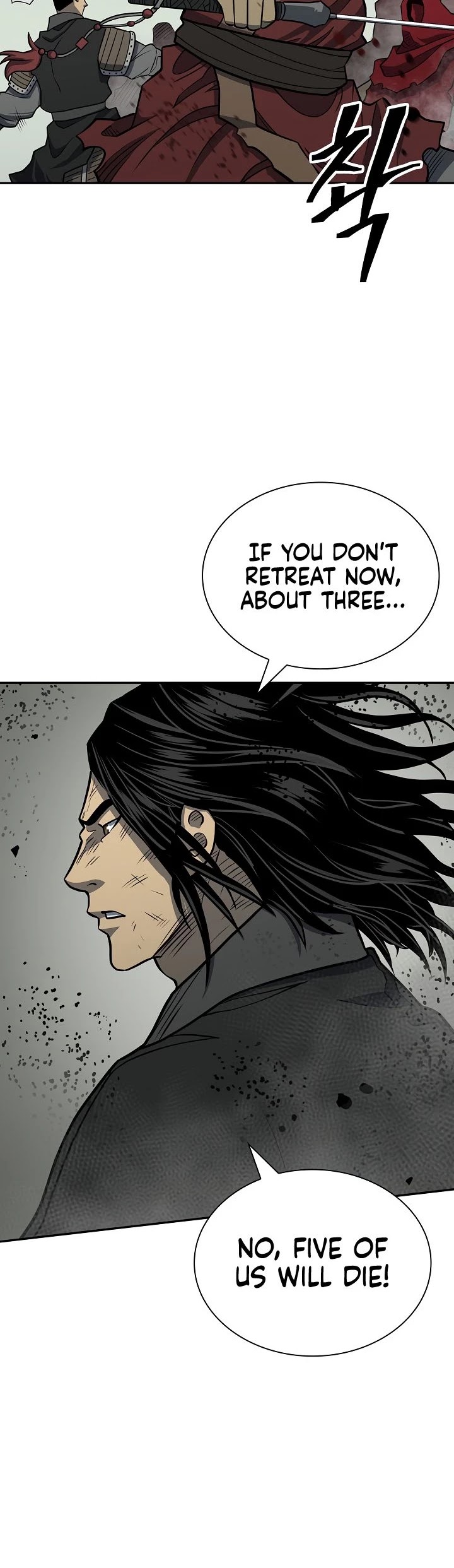 Record of the War God Chapter 146 - page 61