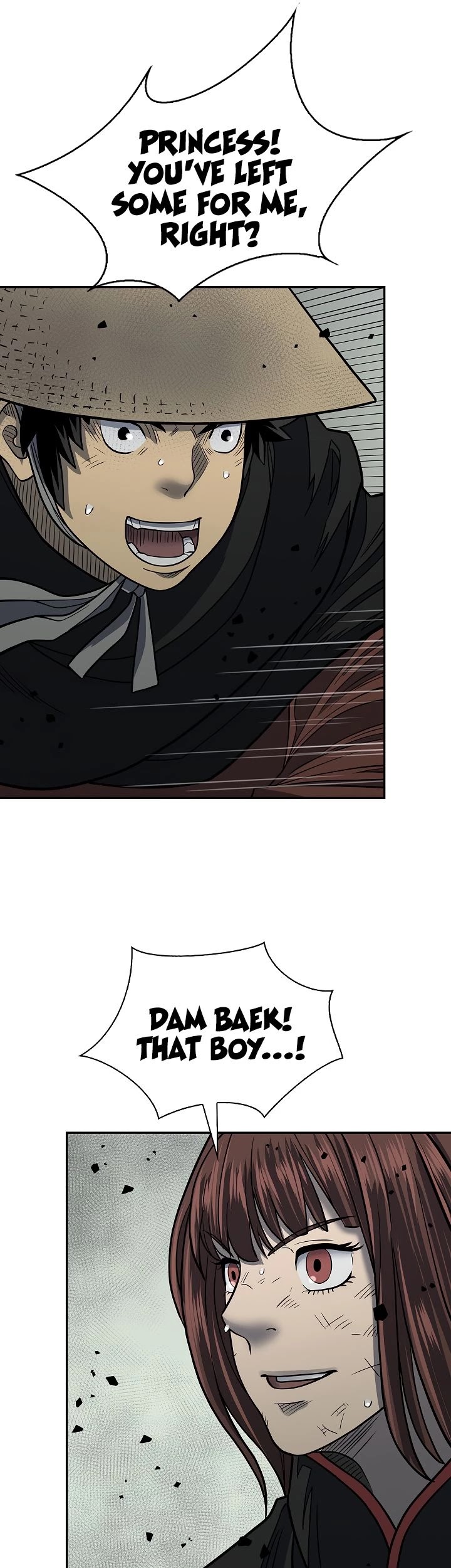 Record of the War God Chapter 146 - page 70