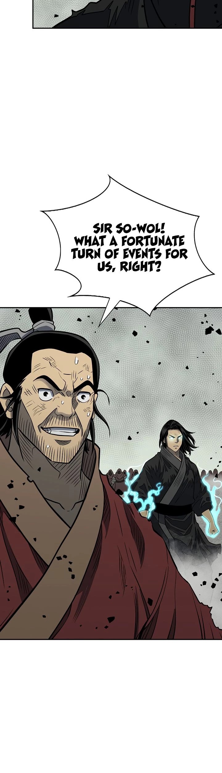 Record of the War God Chapter 146 - page 71