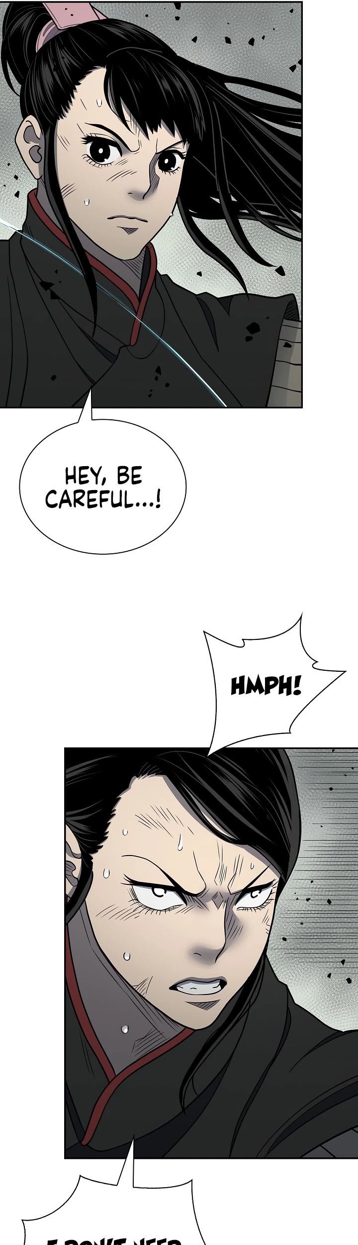 Record of the War God Chapter 146 - page 8