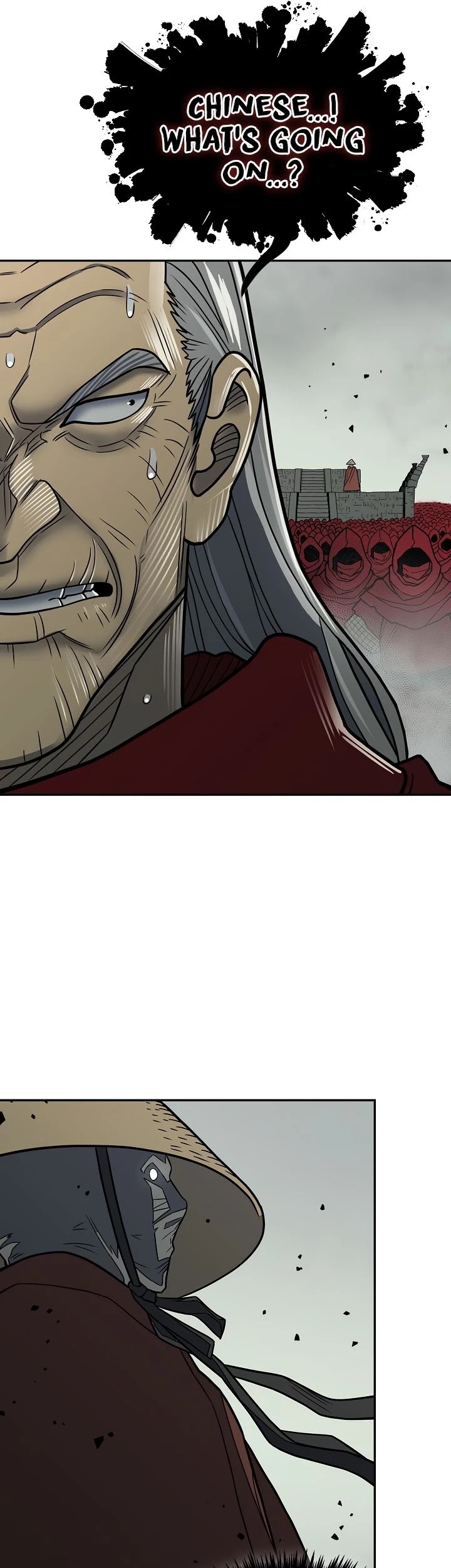 Record of the War God Chapter 145 - page 24