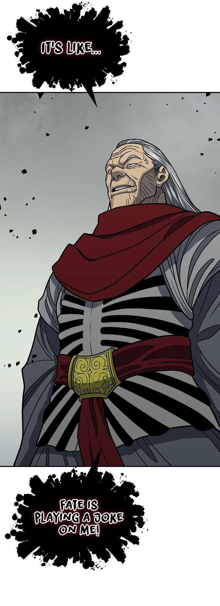 Record of the War God Chapter 145 - page 36