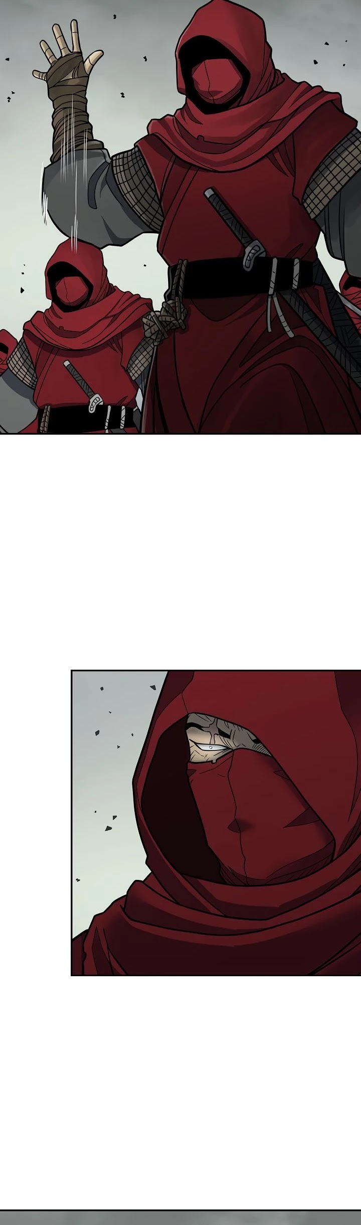 Record of the War God Chapter 145 - page 5