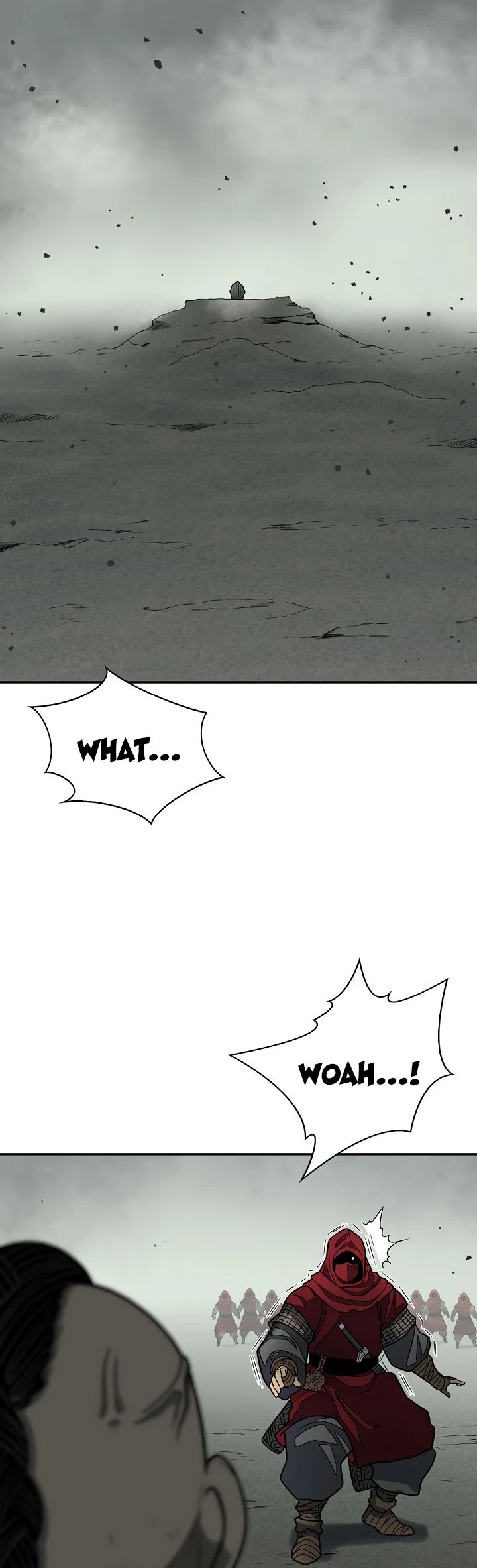 Record of the War God Chapter 145 - page 6