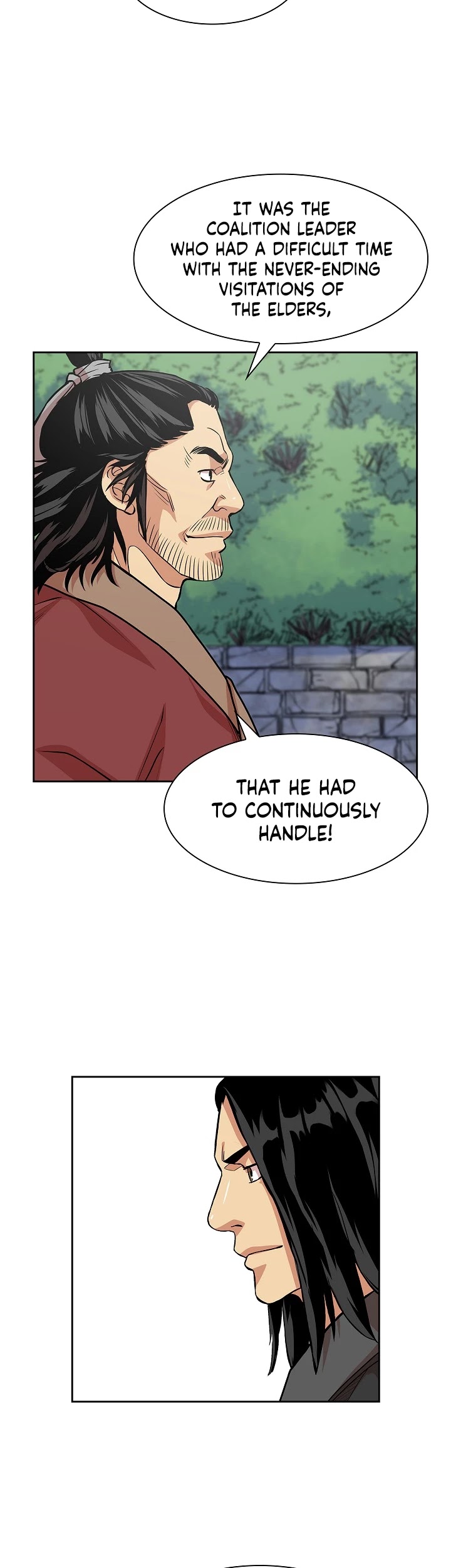 Record of the War God Chapter 92 - page 21