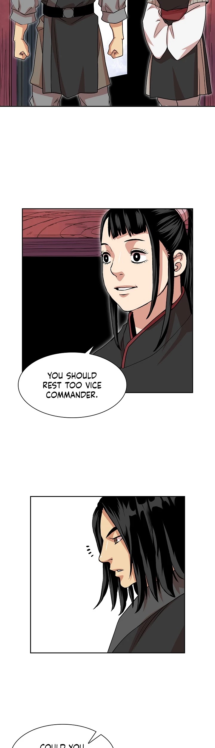 Record of the War God Chapter 92 - page 28