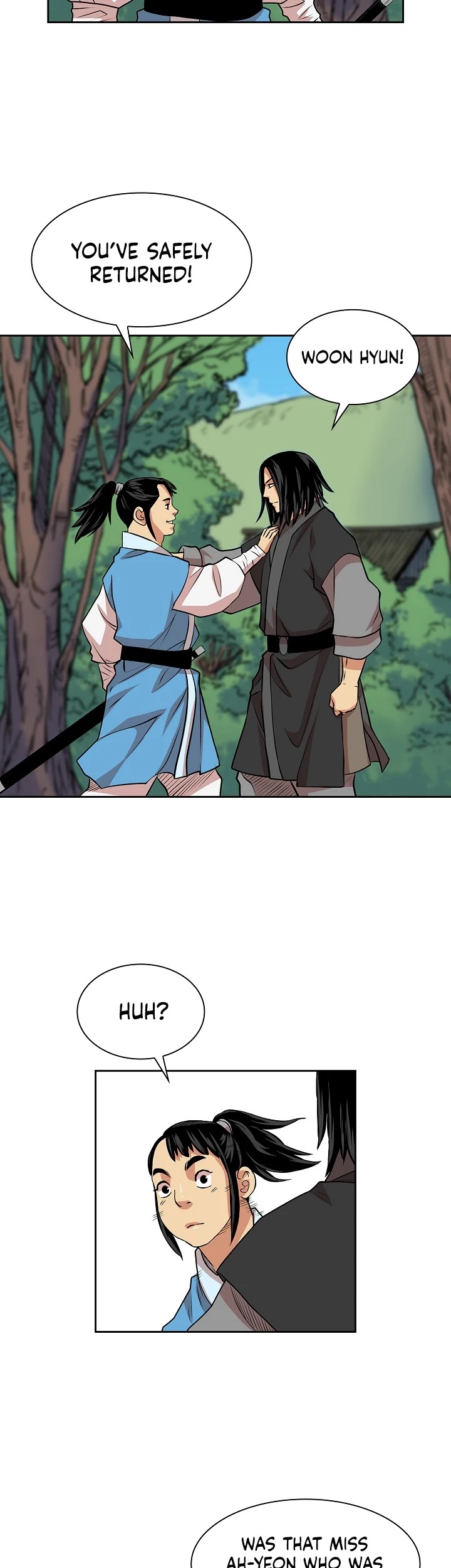 Record of the War God Chapter 92 - page 30