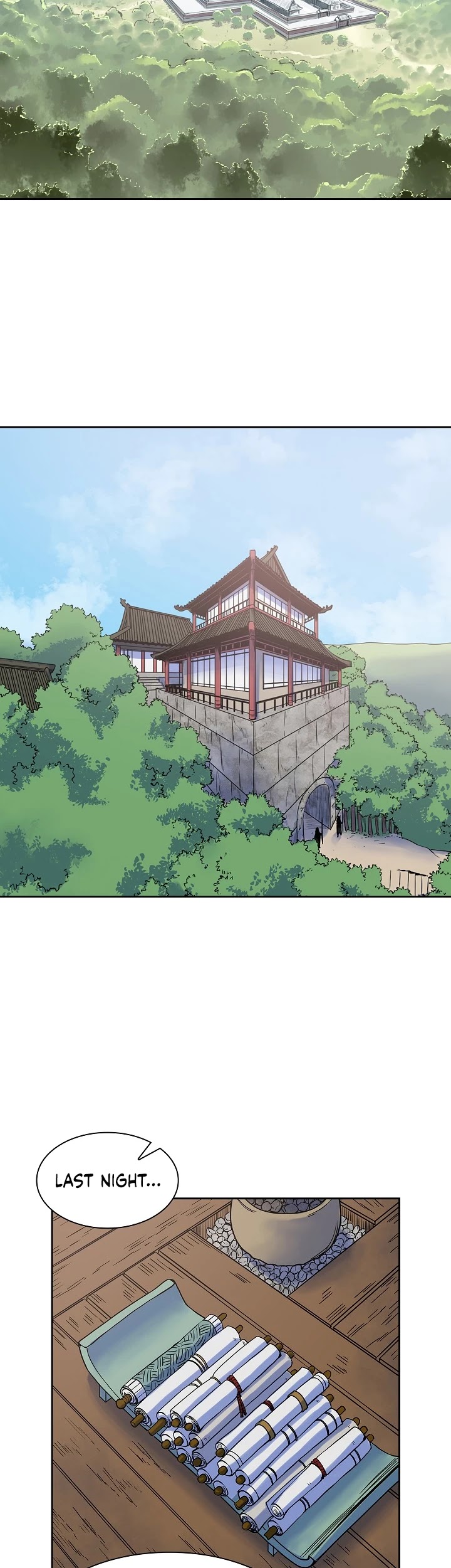 Record of the War God Chapter 92 - page 4