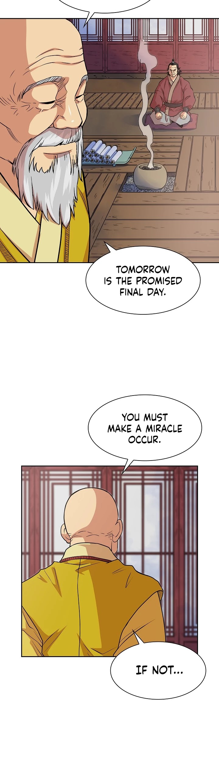 Record of the War God Chapter 92 - page 7