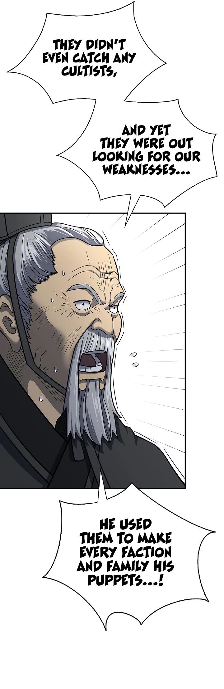 Record of the War God Chapter 144 - page 10