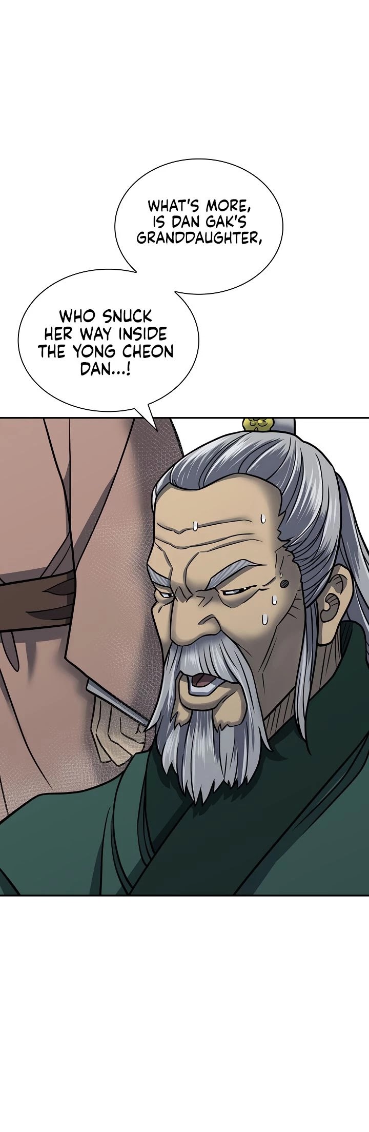 Record of the War God Chapter 144 - page 11