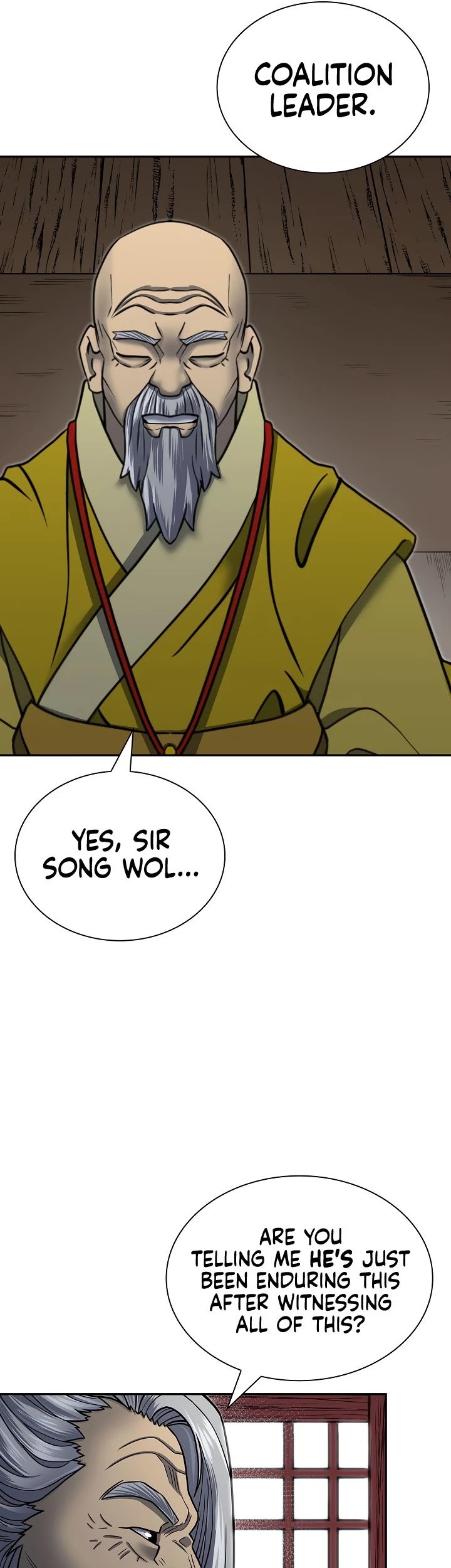 Record of the War God Chapter 144 - page 16