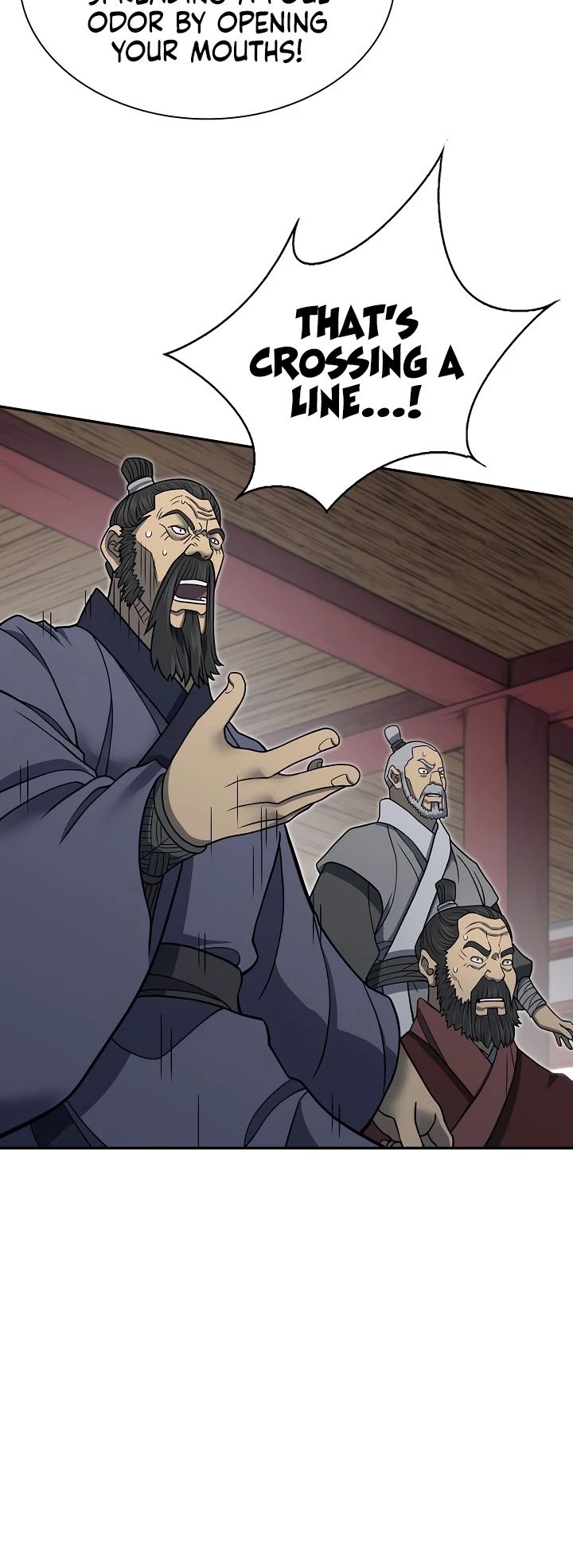 Record of the War God Chapter 144 - page 19