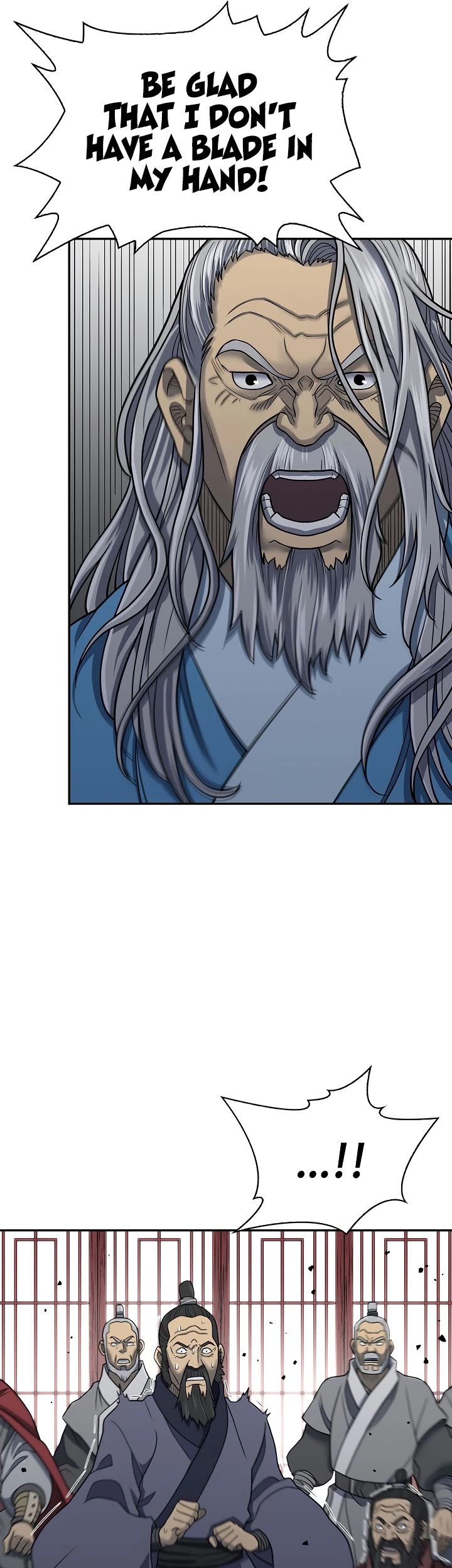 Record of the War God Chapter 144 - page 20