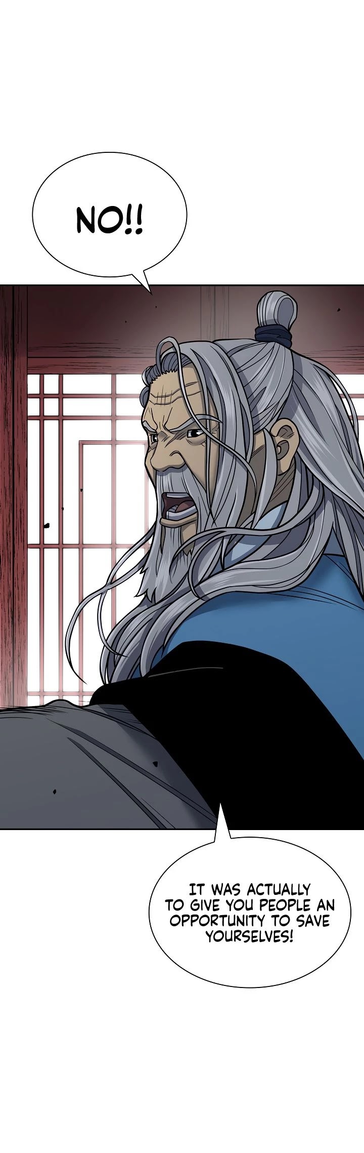 Record of the War God Chapter 144 - page 22