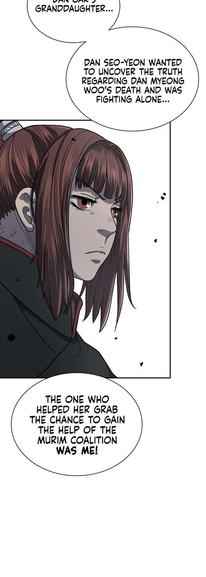 Record of the War God Chapter 144 - page 25