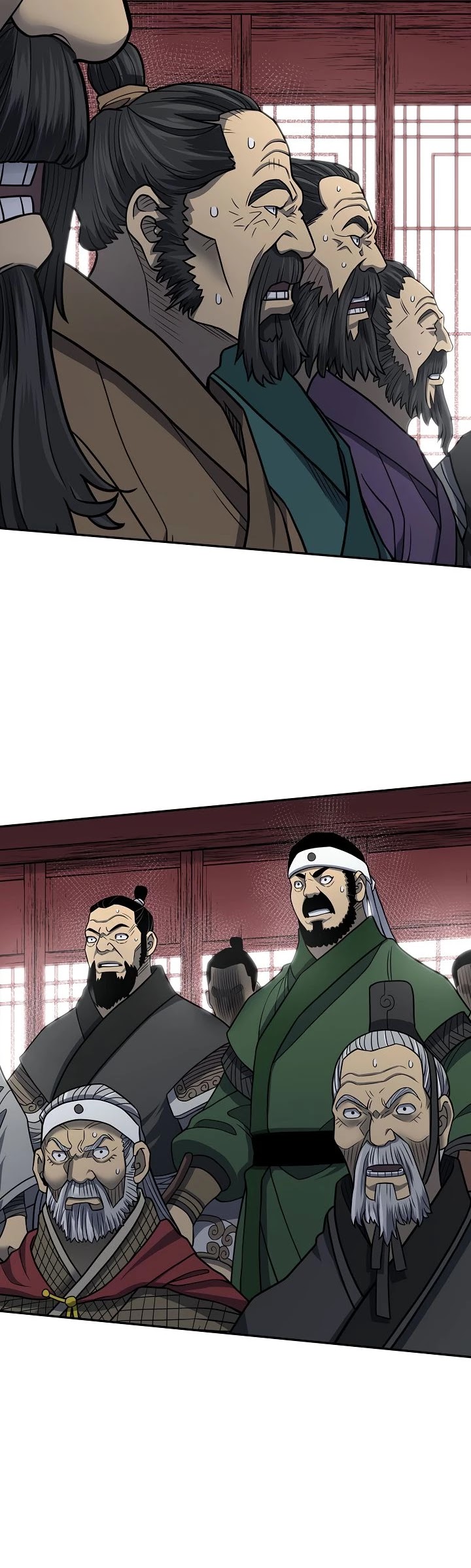 Record of the War God Chapter 144 - page 3