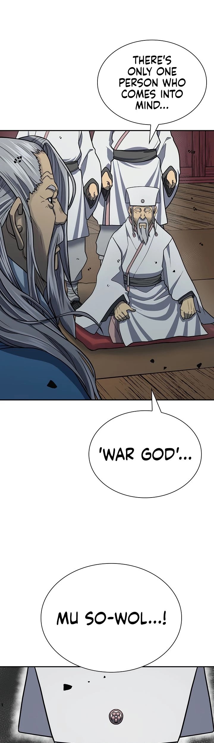 Record of the War God Chapter 144 - page 30