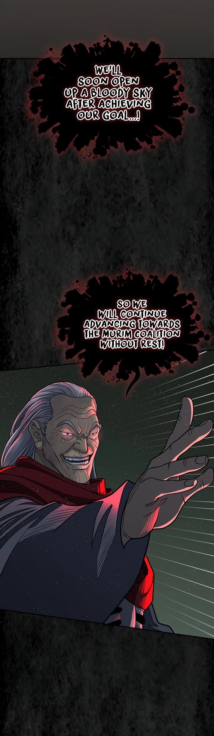 Record of the War God Chapter 144 - page 38