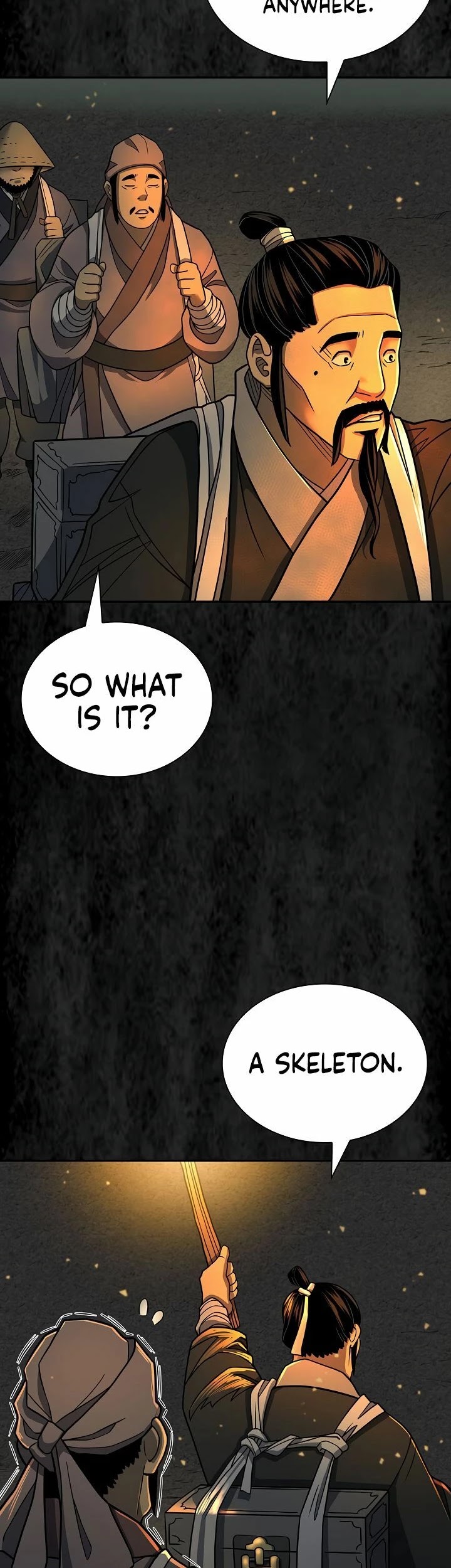 Record of the War God Chapter 144 - page 45