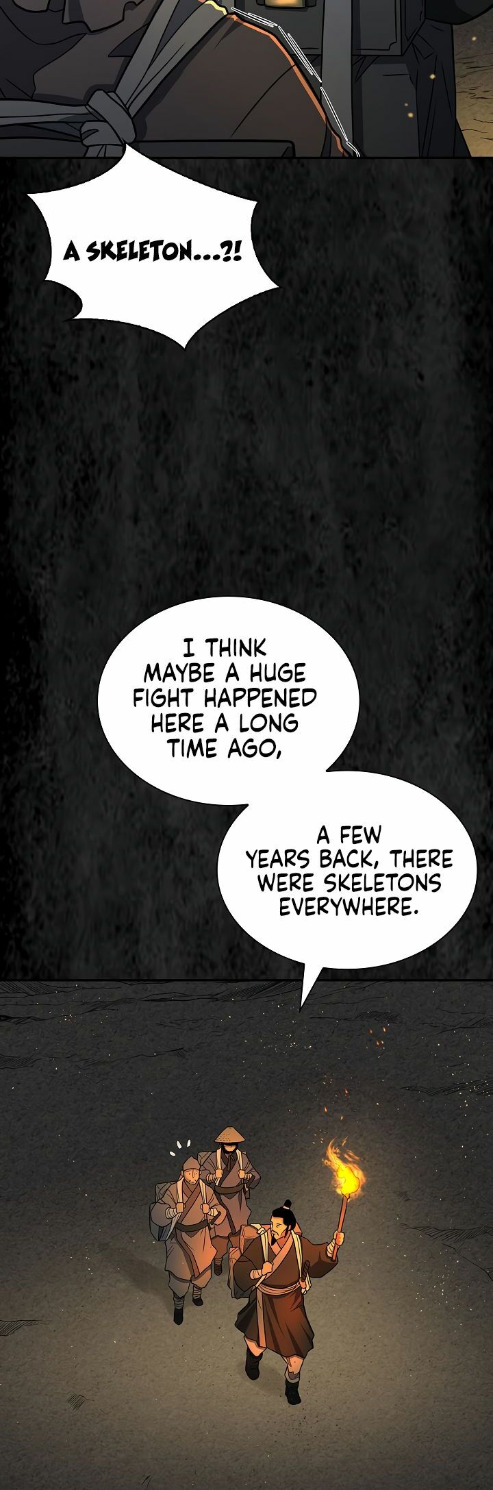 Record of the War God Chapter 144 - page 46
