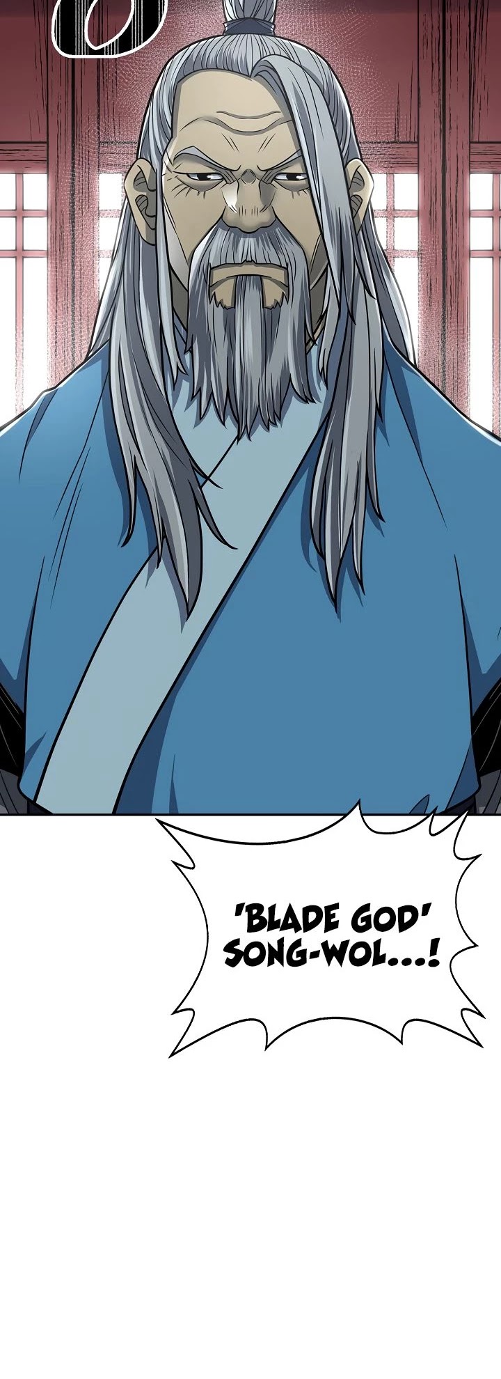 Record of the War God Chapter 144 - page 5