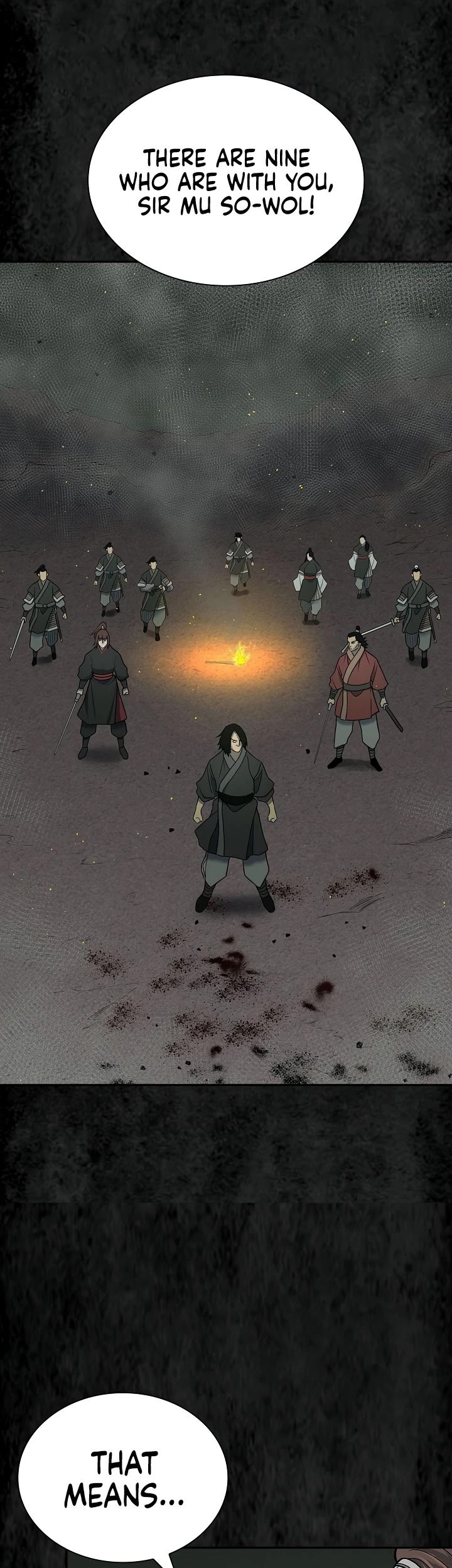Record of the War God Chapter 144 - page 64