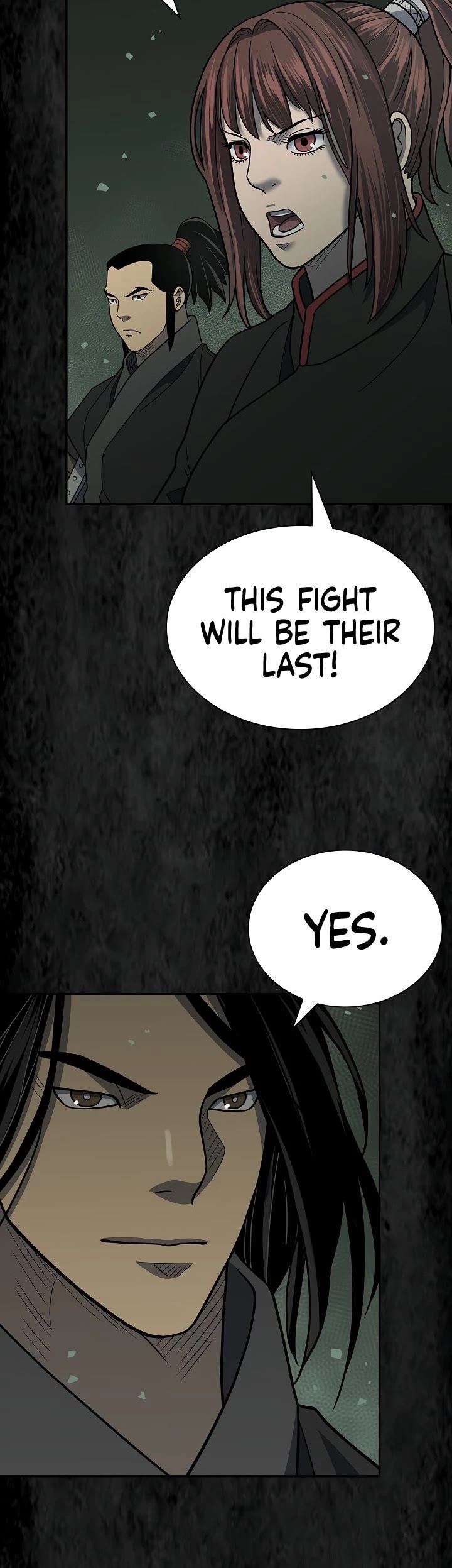 Record of the War God Chapter 144 - page 65
