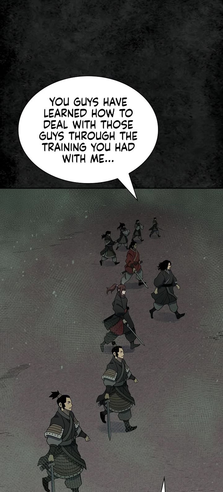 Record of the War God Chapter 144 - page 68