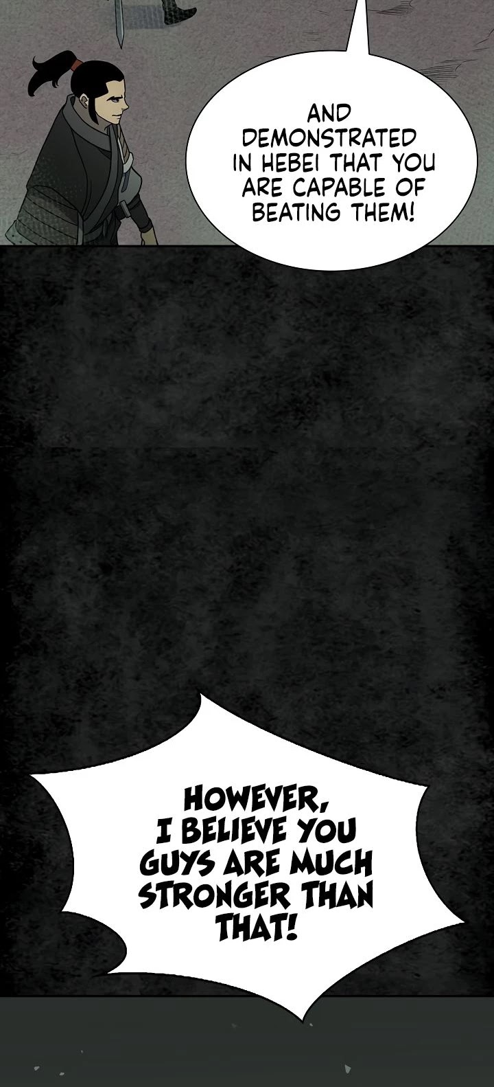 Record of the War God Chapter 144 - page 69
