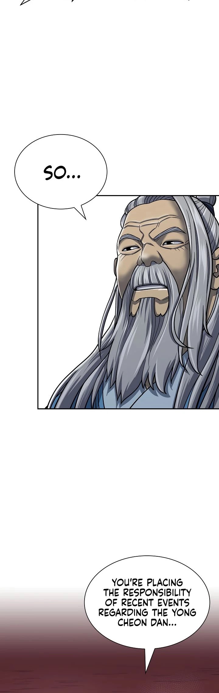 Record of the War God Chapter 144 - page 7