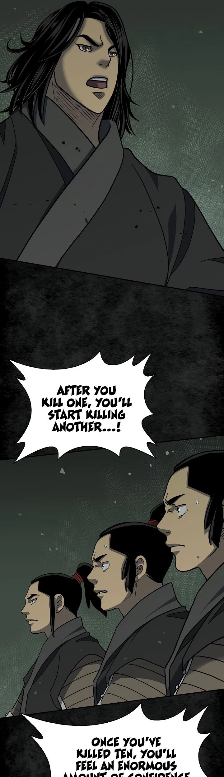 Record of the War God Chapter 144 - page 70