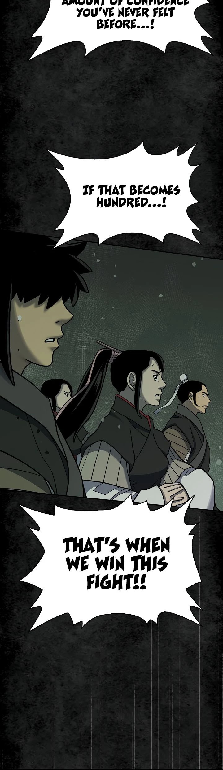Record of the War God Chapter 144 - page 71