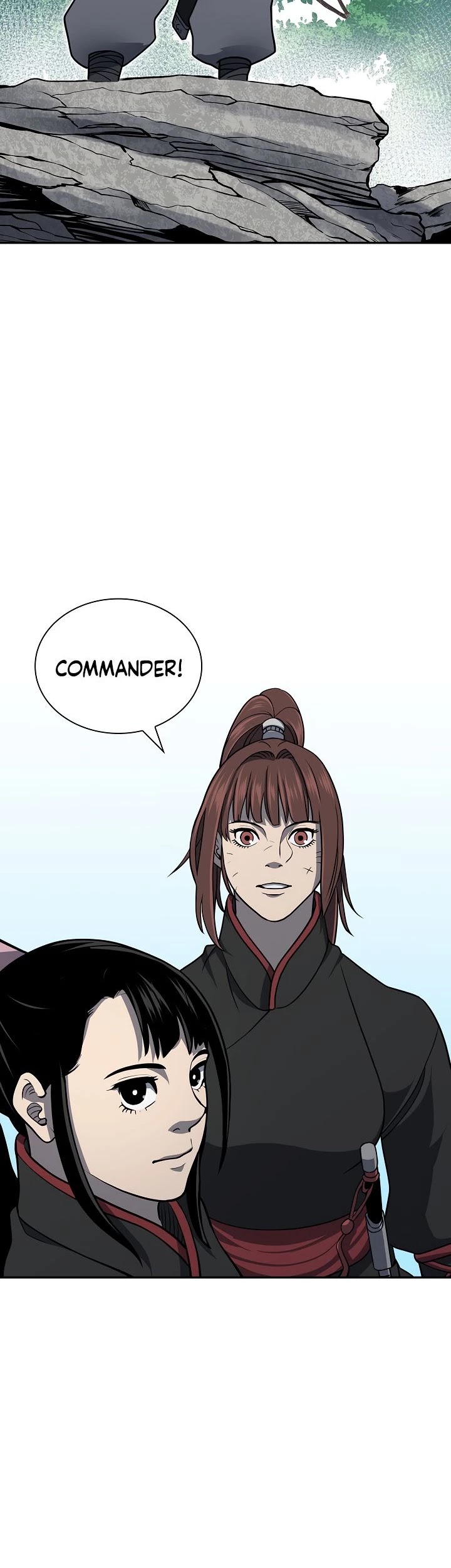 Record of the War God Chapter 143 - page 11