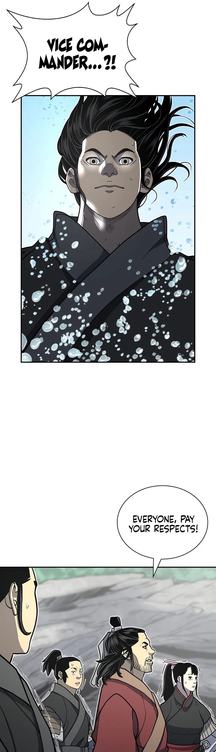 Record of the War God Chapter 143 - page 18