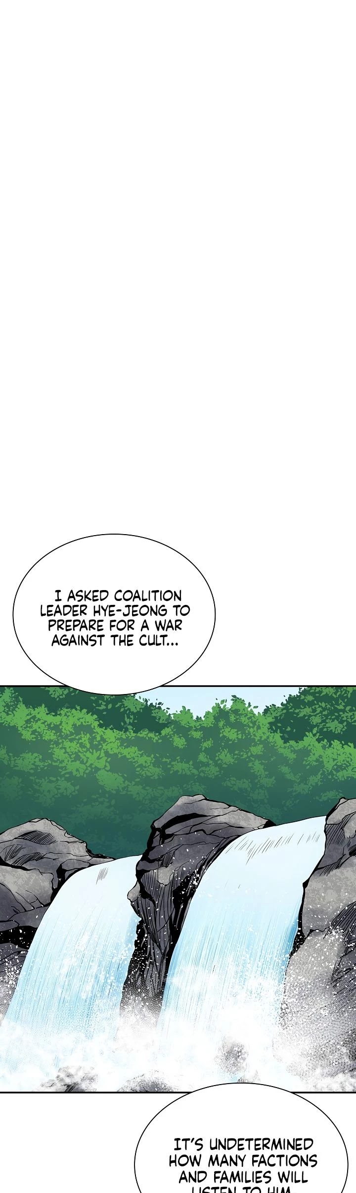 Record of the War God Chapter 143 - page 30