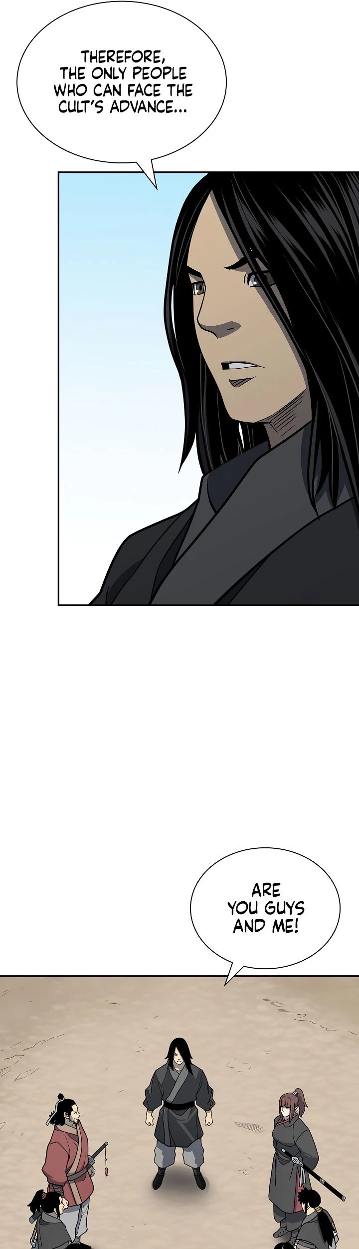 Record of the War God Chapter 143 - page 32
