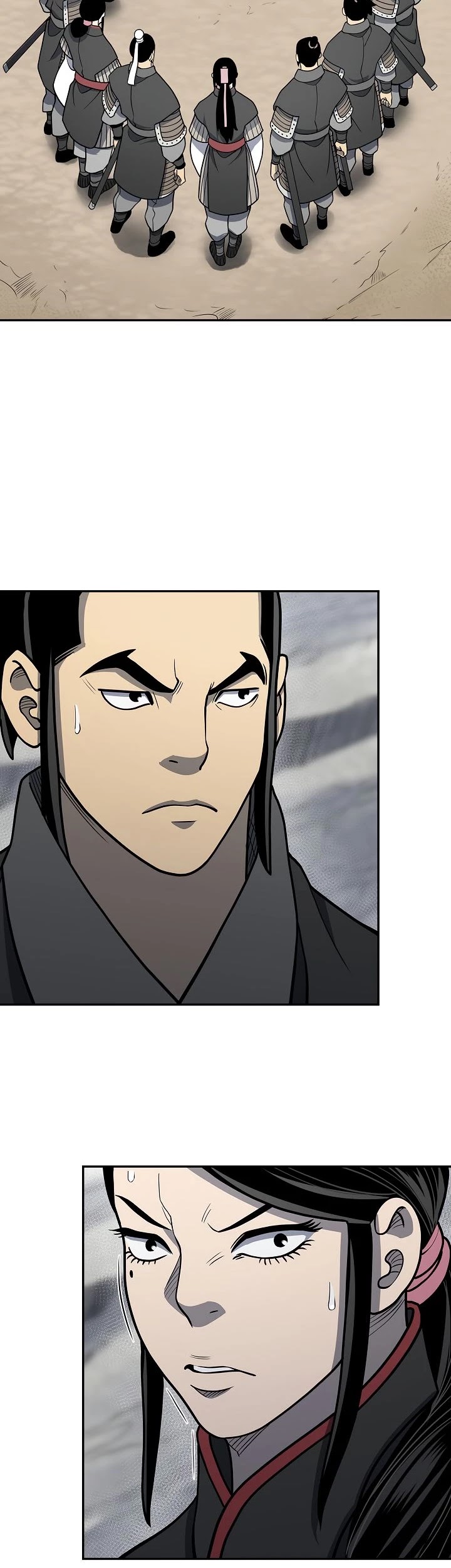 Record of the War God Chapter 143 - page 33