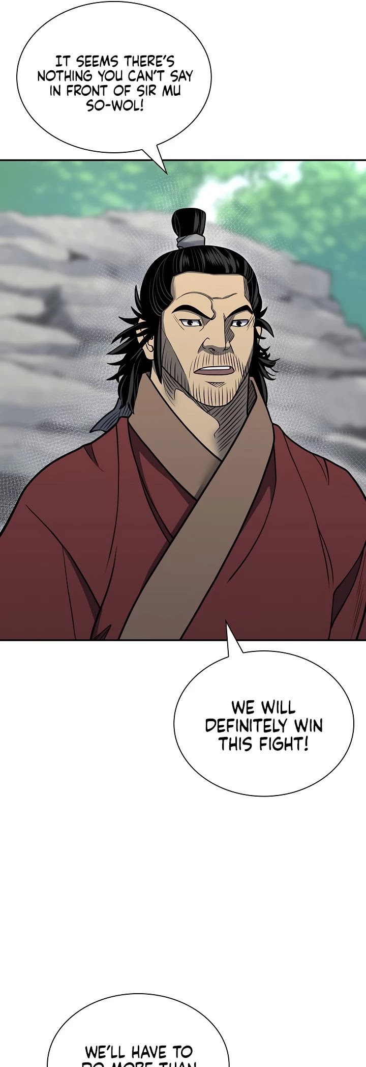 Record of the War God Chapter 143 - page 36