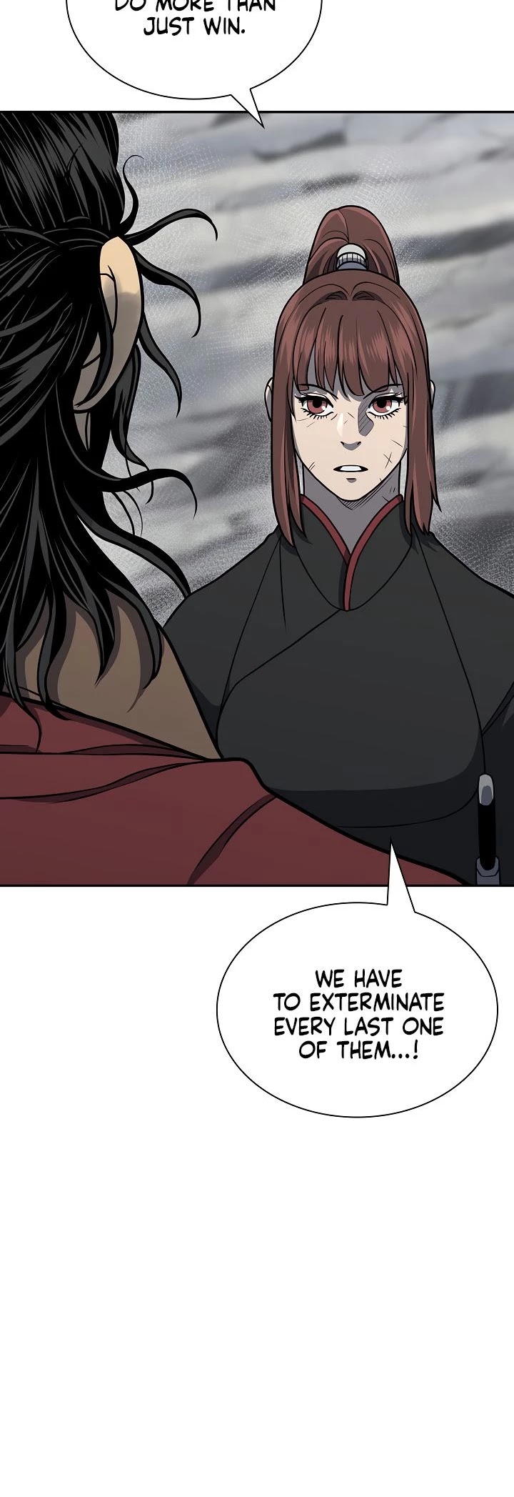 Record of the War God Chapter 143 - page 37