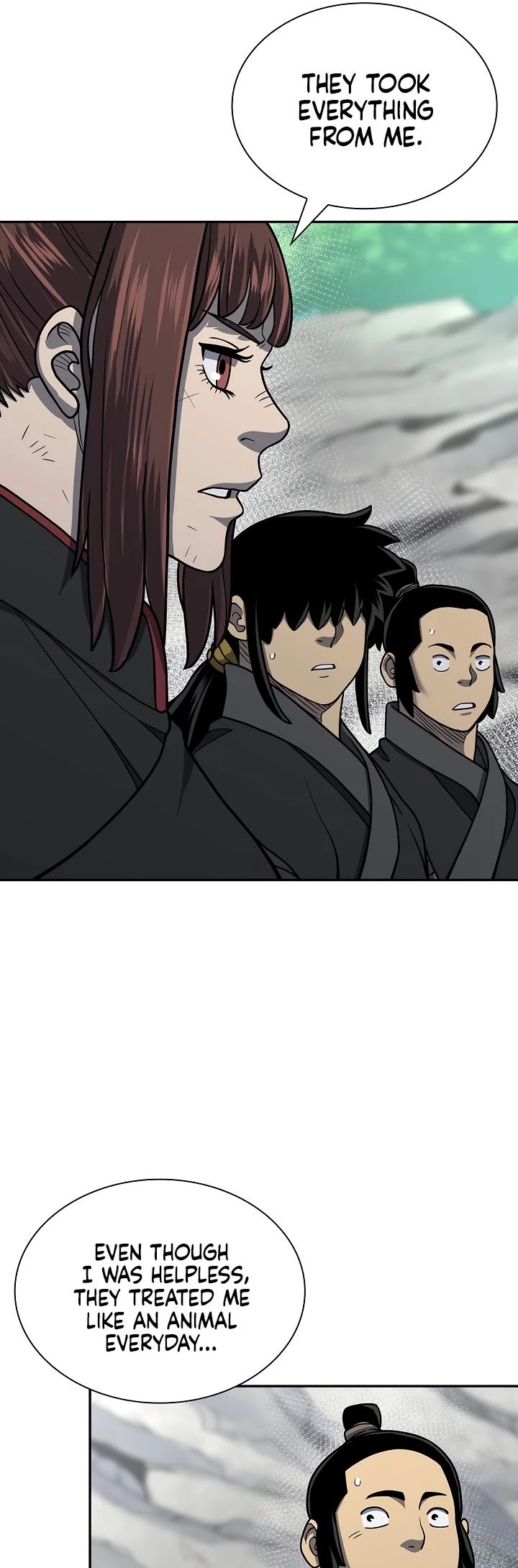 Record of the War God Chapter 143 - page 38