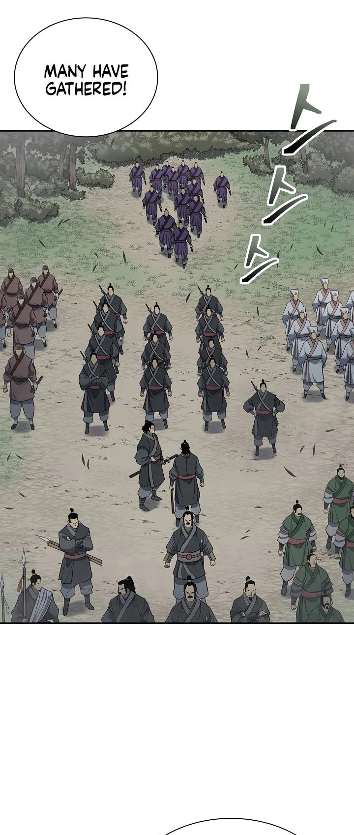 Record of the War God Chapter 143 - page 46